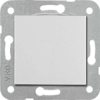 Artline 92605626 Novella/Trenda Met Beyaz Boşluk Kapağı Kapak (Mekanizma Hariç) - 1