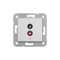 Artline 92605654 Novella/Trenda Met Beyaz Müzik Yay Anh Düğme - 1