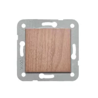 Artline 92615101 Novella/Trenda Ceviz Anahtar Düğme - 1