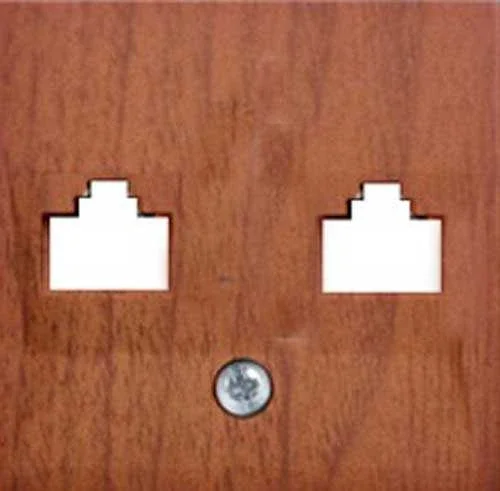 Artline 92615132 Novella/Trenda Ceviz Data/Nümeris Kapak (Mekanizma Hariç) - 1