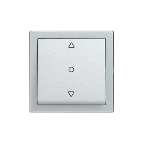 Artline 92615172 Novella/Trenda Ceviz Tek Düğ Jaluzi Düğme - 1