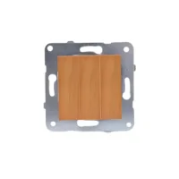 Artline 92615268 Novella/Trenda Kayın Üçlü Anahtar Düğme - 1