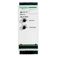 Schneider Electric ATS01N112FT Asenkron Motor İçin Yumuşak Yolverici Ats01 12 A 110..480V 1,5..5,5 Kw - 1