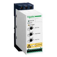Schneider Electric ATS01N212QN Asenkron Motor İçin Yumuşak Yolverici Ats01 12 A 380..415V 5,5 Kw - 1