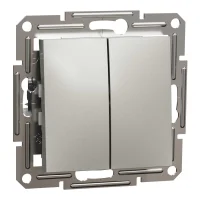 Schneider Electric EPH0300169 Asfora Plus Komütatör Bronz Renk - Çerçevesiz - 1