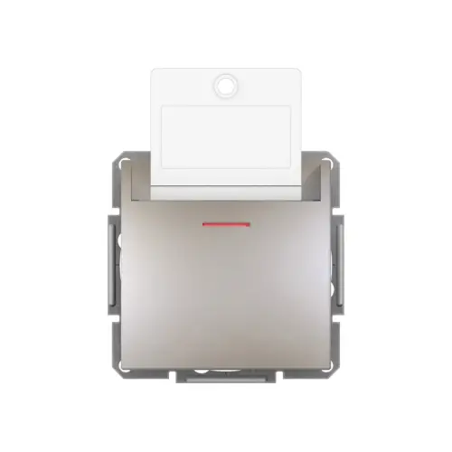 Asfora Plus RFID (Mifare) Energy Saver Bronz Renk - Çerçevesiz - 1