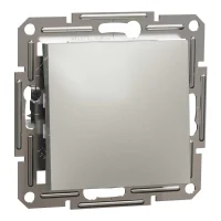 Schneider Electric EPH0400169 Asfora Plus Vavien Bronz Renk - Çerçevesiz - 1