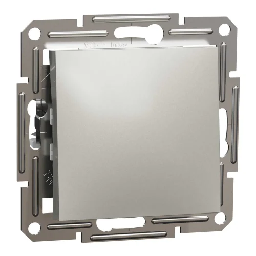 Schneider Electric EPH0400169 Asfora Plus Vavien Bronz Renk - Çerçevesiz - 1