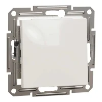 Schneider Electric EPH0470123 Asfora Vavien Krem Renk - Çerçevesiz - 1