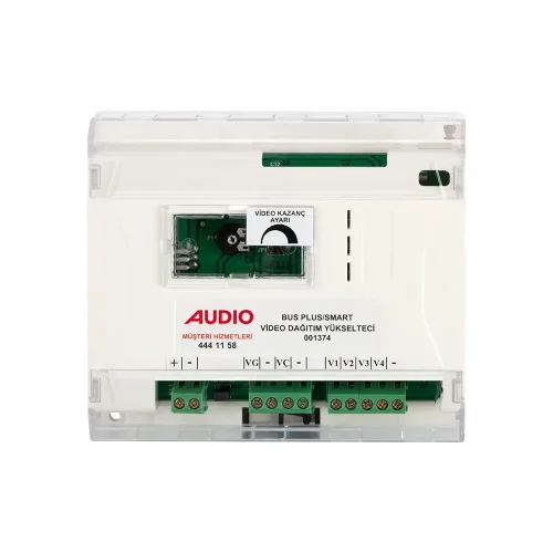 Audio 1374 Video Yükseltici - 1