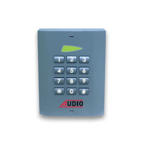 Audio 1424 Yeni Kgk (Tuş Takımlı Kapı Giriş Paneli) - 1