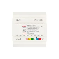 Audio 2020 AS 202 Kapıcısız Çift Zilli 2 Melodili Basic Santral - 1