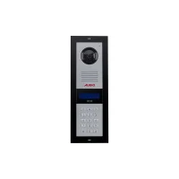 Audio 3002 Mekanik Butonlu Dijital Zil Paneli (2 Satır Ekran) - 1