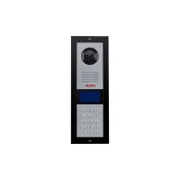 Audio 3004 Mekanik Butonlu Dijital Zil Paneli (4 Satır Ekran) - 1