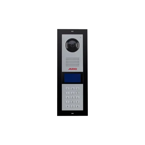 Audio 3004 Mekanik Butonlu Dijital Zil Paneli (4 Satır Ekran) - 1