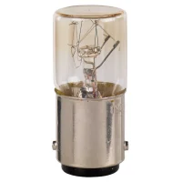 Schneider Electric DL1CE024 BA9s Tabanlı Renksiz Akkor Ampul 24 V / 2 W - 1