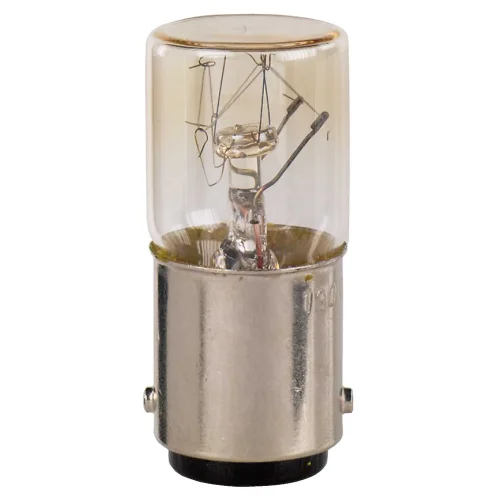 Schneider Electric DL1CE024 BA9s Tabanlı Renksiz Akkor Ampul 24 V / 2 W - 1