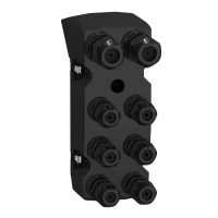 Schneider Electric VW3M9110 Bağlantı Modülü Ethercat 4Dı Sink/Source 2Do Sto - 1