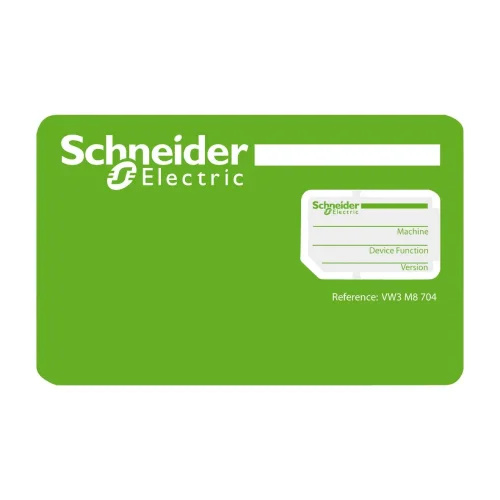 Schneider Electric VW3M8705 Bellek Kartı Servo Sürücü İçin - 1
