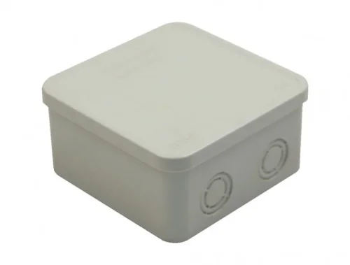 Bemis BB2-0441-0003 Opak Geçme Kapak IP44 Plastik Buat 95x95x50 - 1