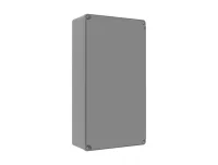 Bemis BB3-2163-1047 Alüminyum Kapak IP67 Alüminyum Buat (190x350x90) - 1