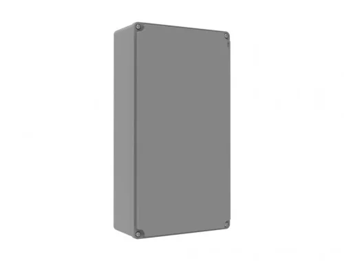 Bemis BB3-2163-1047 Alüminyum Kapak IP67 Alüminyum Buat (190x350x90) - 1