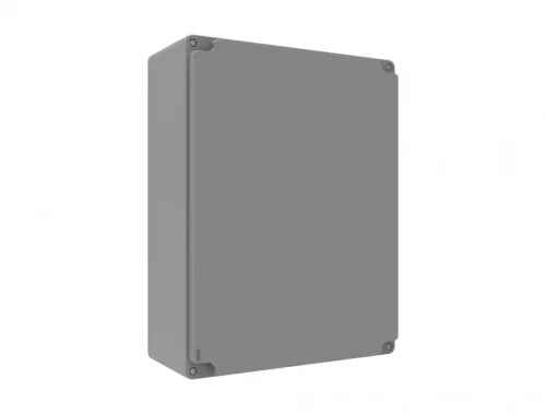 Bemis BB3-2193-1067 Alüminyum Kapak IP67 Alüminyum Buat (230x330x140) - 1