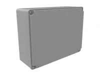 Bemis BB3-2831-0047 Alüminyum Kapak IP67 Alüminyum Buat (170x190x90) - 1