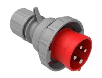 Bemis BC1-1504-7011 CEE Norm IP67 380V-450V Düz Fiş - 1