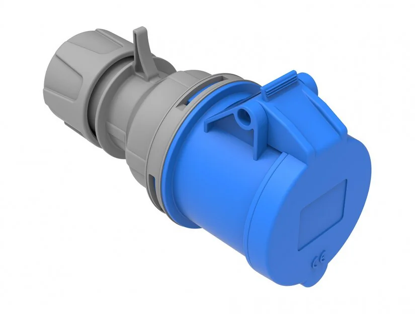 Bemis dişi fiş ve kauçuk priz grubu