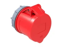 Bemis BC1-3504-2440 CEE Norm IP44 32A Somunlu Priz - 1