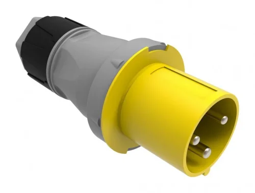 Bemis BC1-4303-2011 CEE Norm IP44 63A Düz Fiş - 1