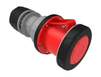 Bemis BC3-6504-7312 CEE Norm IP67 125A Uzatma Priz (Pilotlu) - 1