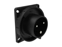 Bemis BCS-1403-7114 CEE Norm IP67 3/16A Makine Fişi - 1