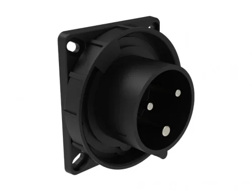 Bemis BCS-3403-7114 CEE Norm IP67 3/32A Makine Fişi - 1