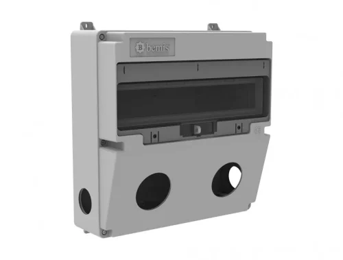 Bemis BD4-2201-2010 V17 Kombinasyon - 1