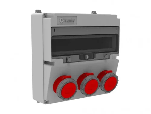 Bemis BD4-6314-0000 V17 Kombinasyon - 1