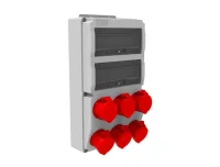 Bemis BD8-2634-0000 V26 Kombinasyon - 1