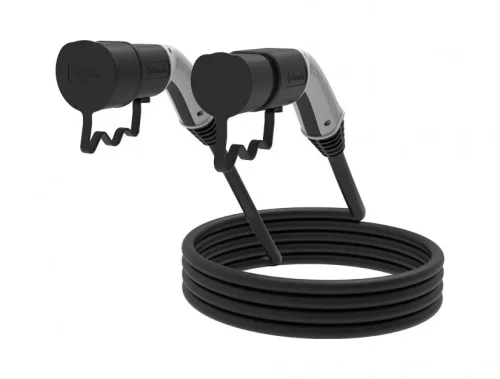 Bemis BEV-3020-1205 Kablolu Şarj Seti Monofaze 20A 5m. Kablolu - 1