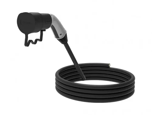 Bemis BEV-5032-2205 Kablolu Şarj Seti Trifaze 32A 5m. Kablolu - 1