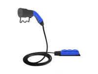 Bemis BEV2L-3203-3203 V2L 3'lü Uzatma Priz Adaptör - 1