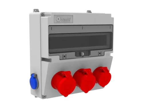 Bemis BH4-2234-1182 V17 Kombinasyon - 1