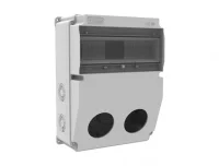 Bemis BH6-2201-0000 V12 Kombinasyon - 1