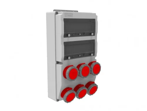 Bemis BH8-6614-0000 V26 Kombinasyon - 1