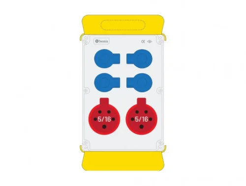 Bemis BKP-8226-4016 Powerbox - 1