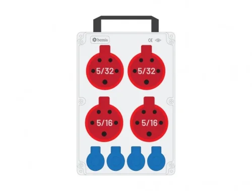 Bemis BKP-8229-2647 Powerbox - 1