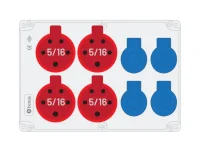 Bemis BKP-8246-4000 Powerbox - 1