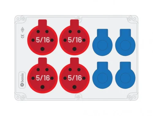 Bemis BKP-8246-4000 Powerbox - 1