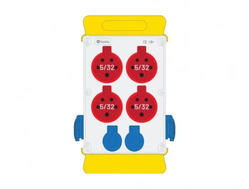 Bemis BKP-8249-4016 Powerbox - 1