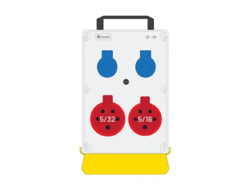 Bemis BKP-8296-2025 Powerbox - 1